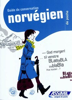 Front cover_Le norvégien de poche