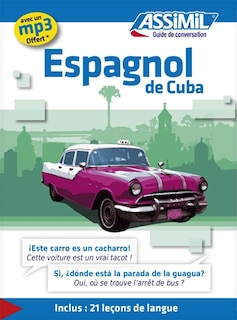 Front cover_Espagnol de Cuba