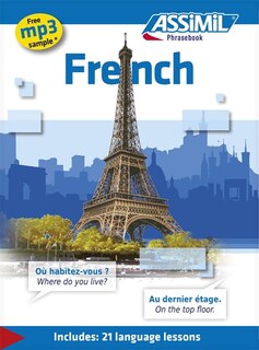 Front cover_French