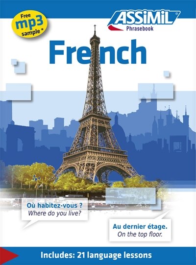 Front cover_French