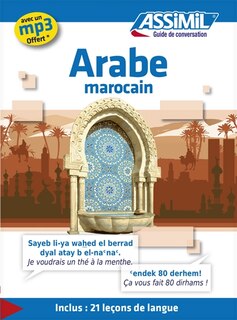 Couverture_Arabe marocain