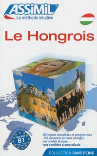 Front cover_Le hongrois