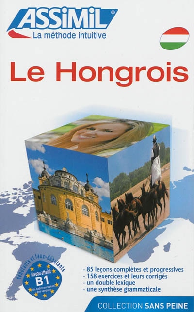 Front cover_Le hongrois