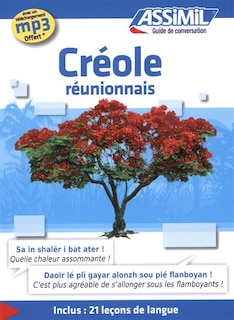 Couverture_Créole réunionnais