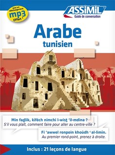 Front cover_Arabe tunisien