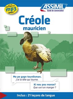 Couverture_Créole mauricien