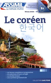 Front cover_Le coréen