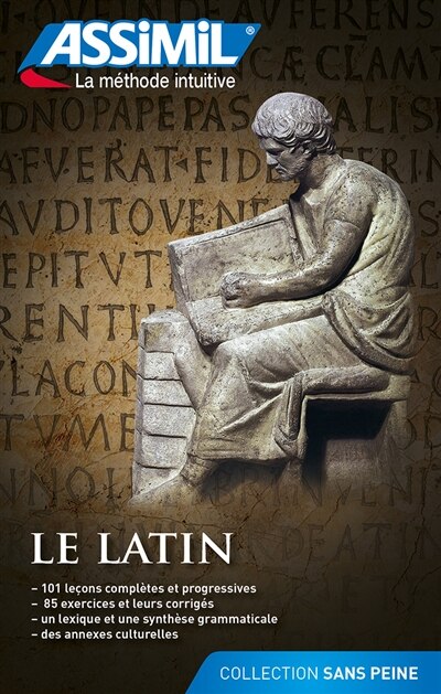 Front cover_Le latin