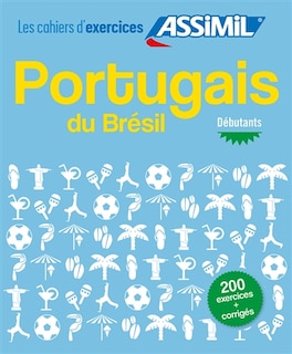 Front cover_Portugais du Br&eacute;sil : d&eacute;butants