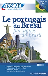 Couverture_Le portugais du Br&eacute;sil = Portugu&ecirc;s do Brasil