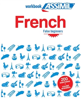 Front cover_French : false beginners
