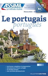 Front cover_Le portugais