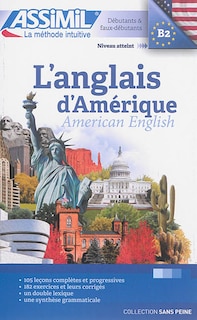 Front cover_L' anglais d'Amérique