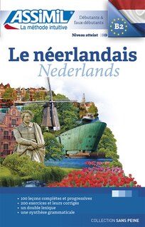 Front cover_Le néerlandais