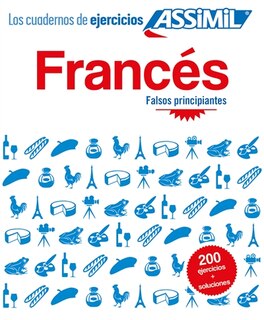 Front cover_Francés : falsos principiantes