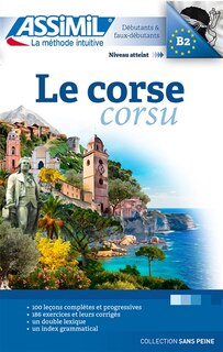 Front cover_Le corse