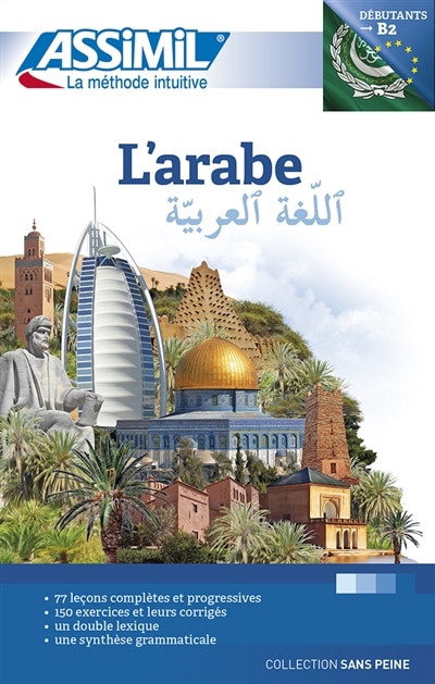 Couverture_L' arabe