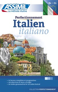 Front cover_Perfectionnement italien
