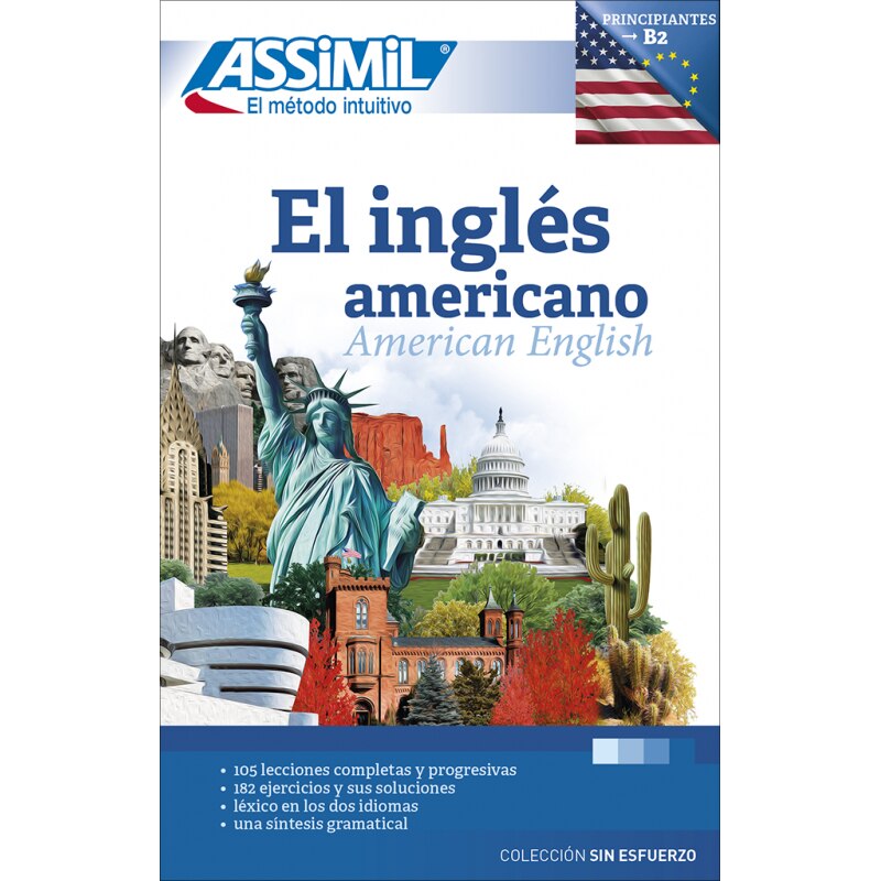 Front cover_El inglés americano