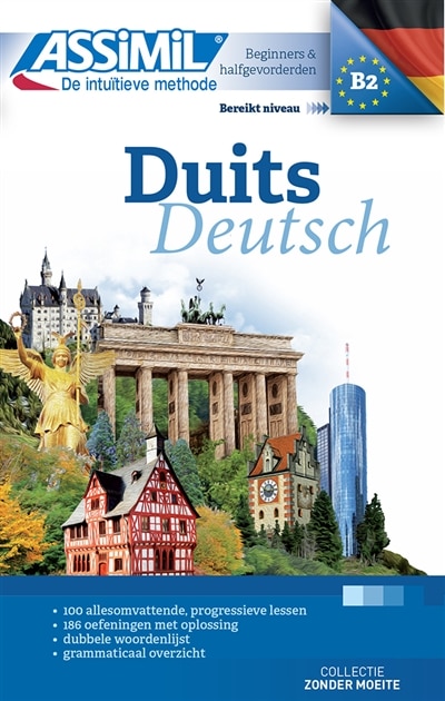 Front cover_Duits : bereikt niveau B2