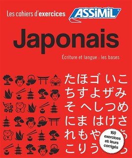 Front cover_Japonais : écriture et langue, les bases