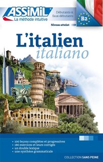 Front cover_L' italien