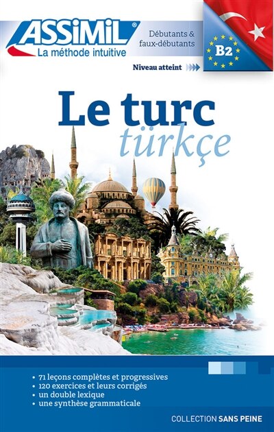 Front cover_Le turc