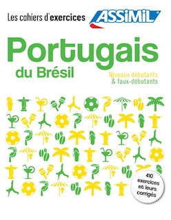 Coffret Cahiers Portugais Du Brésil ASSIMIL