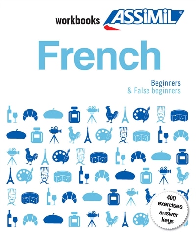 Front cover_Coffret Cahiers French - Beginners + False Beginners