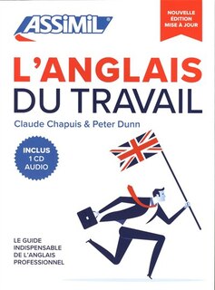 Front cover_L' anglais du travail