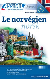 Front cover_Le norvégien