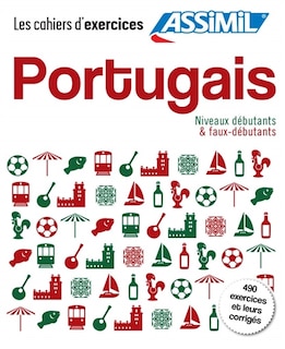 Front cover_Portugais : niveaux débutants & faux-débutants