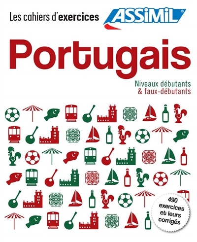 Front cover_Portugais : niveaux débutants & faux-débutants