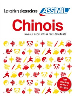 Front cover_Coffret Chinois - Niveaux Débutants & Faux-débutants