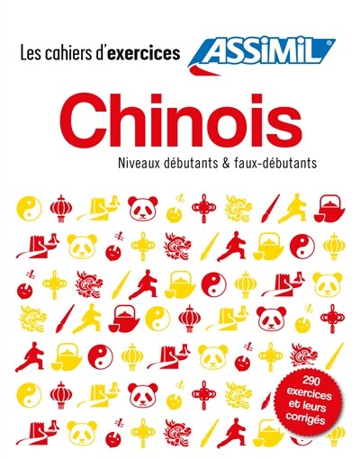 Front cover_Coffret Chinois - Niveaux Débutants & Faux-débutants