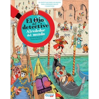 Front cover_Alrededor del mundo