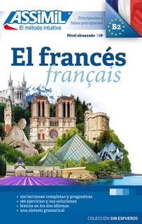 Front cover_El francés : principiante B2