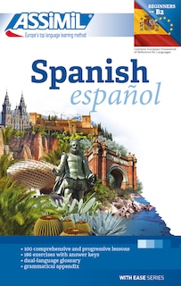 Front cover_Spanish, beginners B2