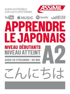 Couverture_Apprendre le japonais