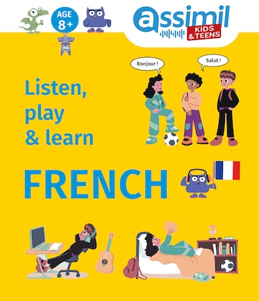 Front cover