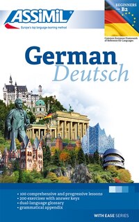 Front cover_German : beginners B2 = Deutsch