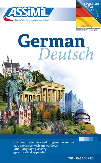 Front cover_German : beginners B2 = Deutsch