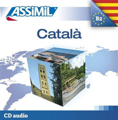 Catalan LaSANS PEINE CD (4) ASSIMIL