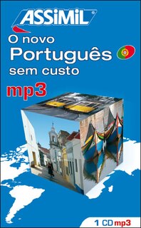 Front cover_Le nouveau portugais sans peine