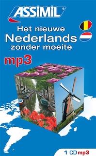 Couverture_Nouveau néerlandais Le SANS PEINE  MP3 ASSIMIL
