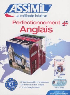 Perfectionnement Anglais LIVRE+CD (4) ASSIMIL