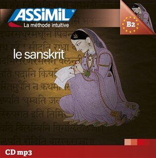 Front cover_Le sanskrit