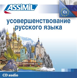 Couverture_Perfectionnement Russe SANS PEINE  CD (4) ASSIMIL