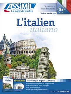 L'italien S.P. L/CD (4) N.E.
