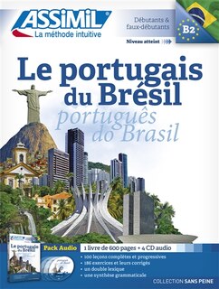 Front cover_Portugais du Brésil Le S.P. L/CD (4) N.E.